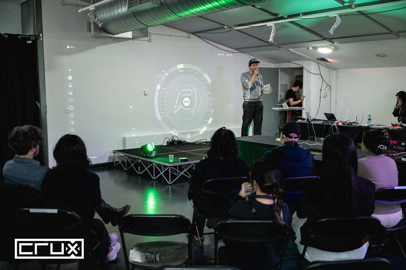 Workshop Crux 2024
