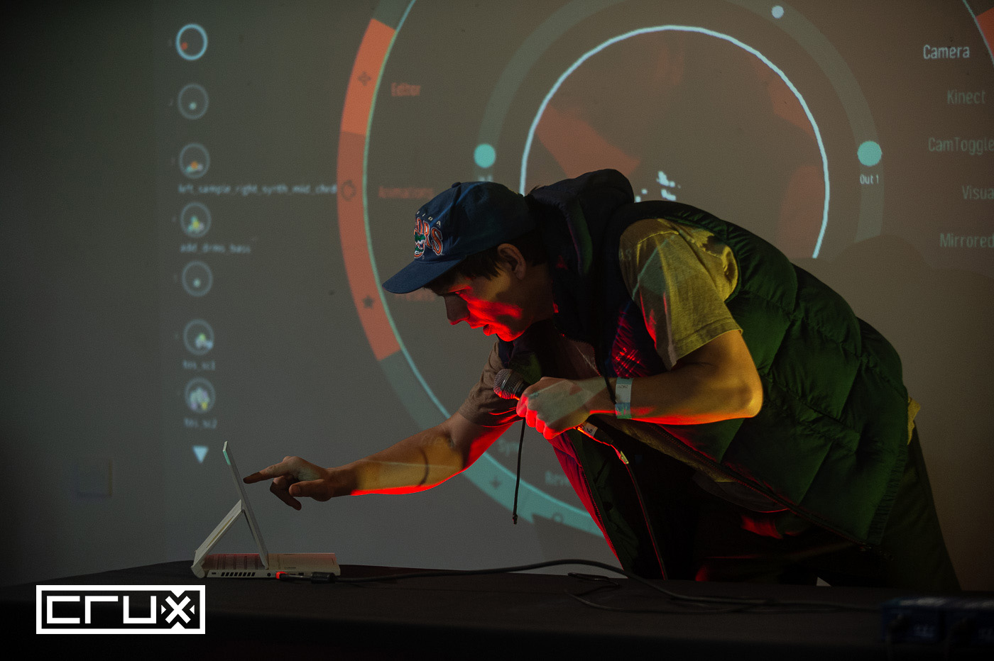 Crux Festival Performance